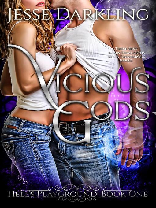 Title details for Vicious Gods by Jesse Darkling - Available